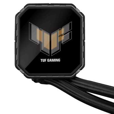 ASUS TUF Gaming LC III 360 ARGB LCD Black