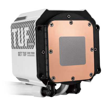 ASUS TUF Gaming LC III 360 ARGB LCD White