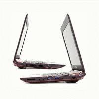 ноутбук ASUS U24E i5 2430M/4/500/Win 7 HP/Red