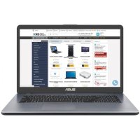 ноутбук ASUS VivoBook 17 X705UV-GC227 90NB0EW2-M02470