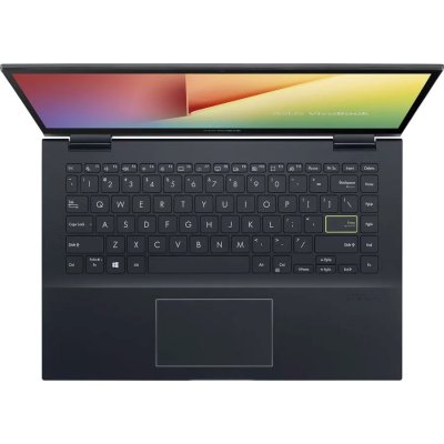 ноутбук ASUS VivoBook Flip 14 TM420UA-EC172T 90NB0U21-M001S0