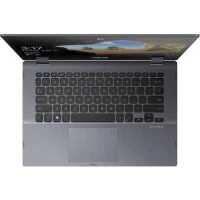 ноутбук ASUS VivoBook Flip 14 TP412FA-EC141T 90NB0N31-M05740