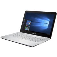 ноутбук ASUS VivoBook Pro N552VX-FY280T 90NB09P1-M03170