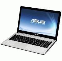 ноутбук ASUS X501A B970/2/320/DOS/Silver