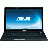 ноутбук ASUS X53U C60/2/320Win 7 St/Black