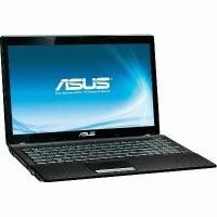 ASUS X53U C60/2/320Win 7 St/Black