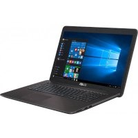 ноутбук ASUS X756UQ-T4496T 90NB0C31-M06010