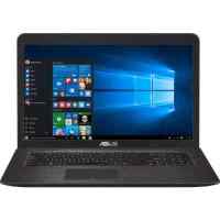ноутбук ASUS X756UV-TY042T 90NB0C71-M00420