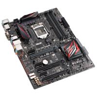 ASUS Z170 Pro Gaming