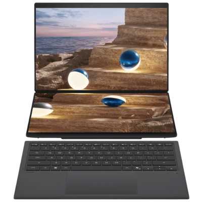 ноутбук ASUS ZenBook Duo 14 UX8407AA-SN280X 90NB16V1-M00F90