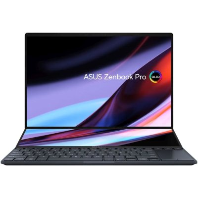 ноутбук ASUS ZenBook Pro 14 Duo OLED UX8402VU-P1036W 90NB10X2-M003C0