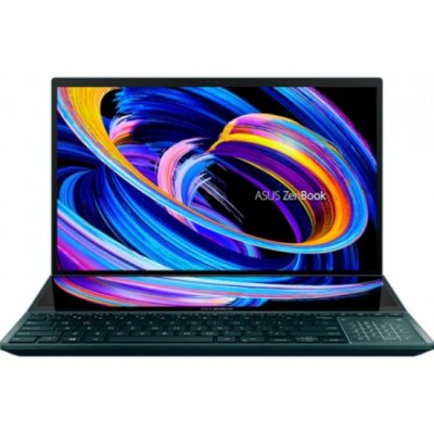 ноутбук ASUS ZenBook Pro Duo 15 OLED UX582HM-H2033X 90NB0V11-M001V0