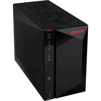 Asustor AS5402T 90IX01R1-BW3S20