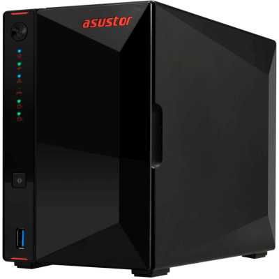 Asustor AS5402T 90IX01R1-BW3S20
