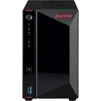 сетевое хранилище Asustor AS5402T 90IX01R1-BW3S20