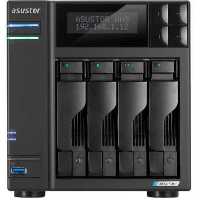 сетевое хранилище Asustor AS6704T