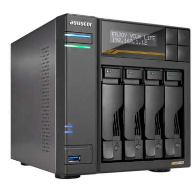 Asustor AS6804T