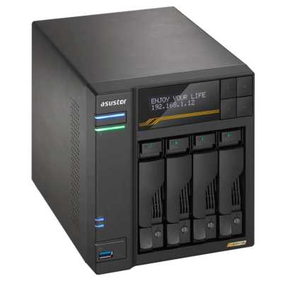 Asustor AS6804T