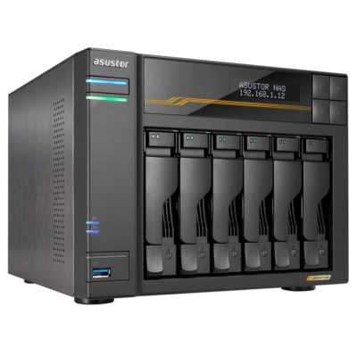 Asustor AS6806T