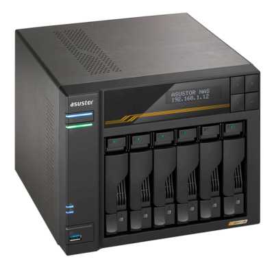 Asustor AS6806T