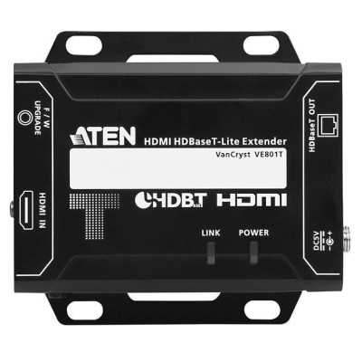 KVM-удлинитель Aten VE801-AT-G