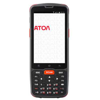 терминал сбора данных АТОЛ Smart Slim 63987