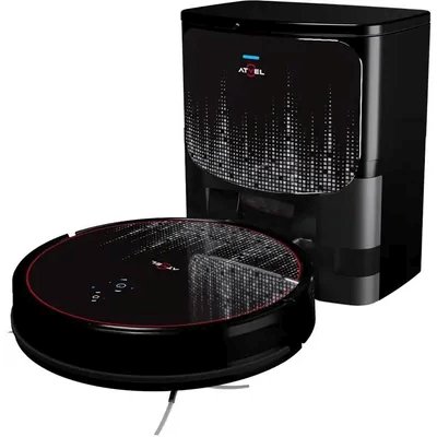 Atvel R80 Base Black