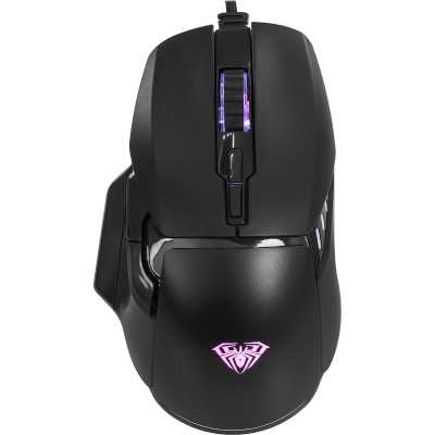 мышь AULA F815 Black