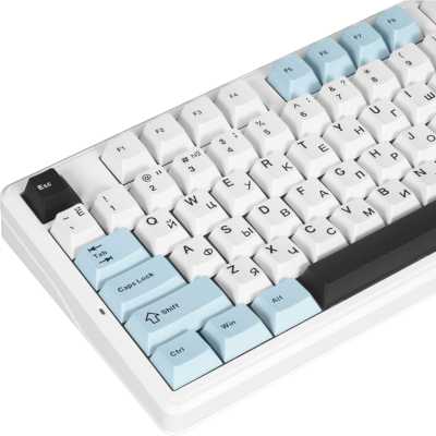 клавиатура AULA F87 Pro V2 6978080506481