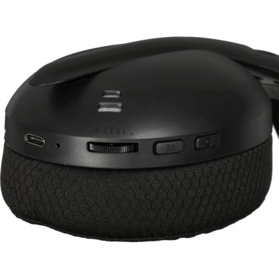 гарнитура AULA S6 Black