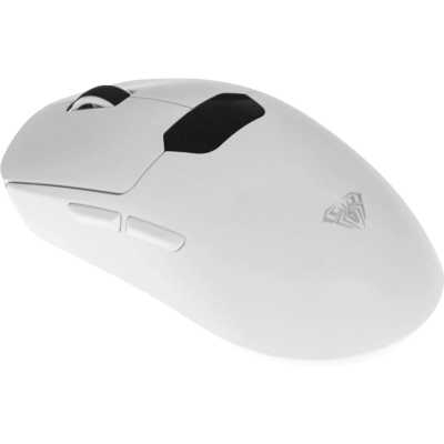 мышь AULA SC390 White