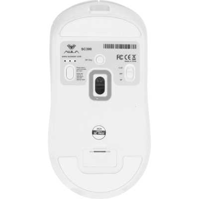 AULA SC390 White