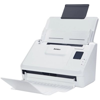 сканер Avision AD340G