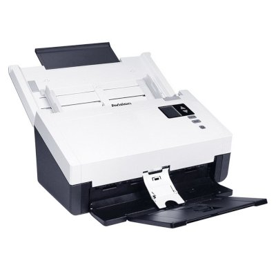сканер Avision AD345GN