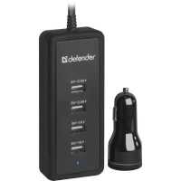 автомобильный адаптер Defender ACA-02 83568
