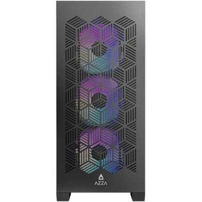 AZZA Aerohex Black