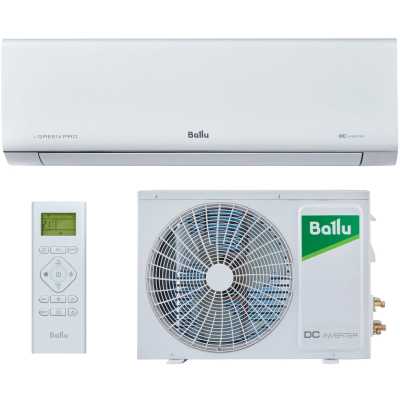 Ballu iGreen Pro DC BSAGI-09HN8_V4 НС-1688264