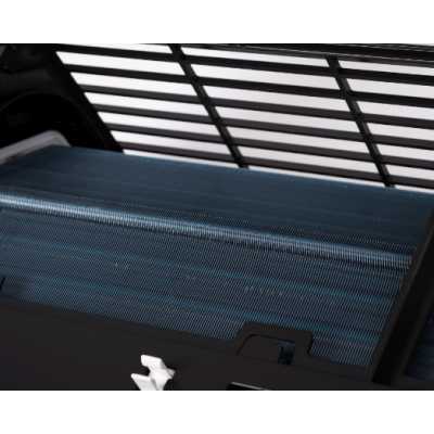 Ballu Platinum Black BSPI-13HN8/BL/EU