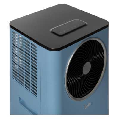 Ballu Twinkle BPAC-09 DWB/N6