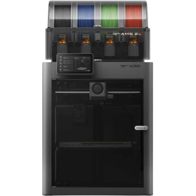 Bambu Lab X2D Combo-EU PF004-P+SA007-EU