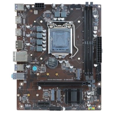материнская плата BaseTech H510M-K
