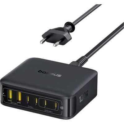 зарядная станция Baseus EnerFill FH21 E0120T00