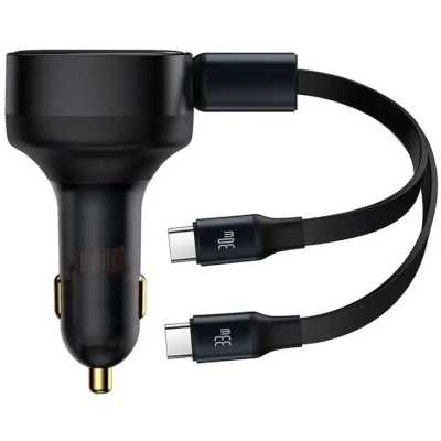 Baseus Enjoyment Retractable C00035500111-00