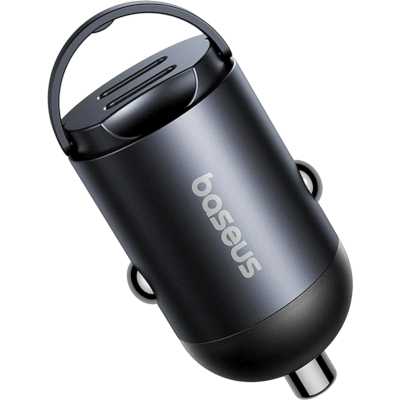 автомобильное зарядное устройство Baseus Tiny Star Mini C00035001121-03