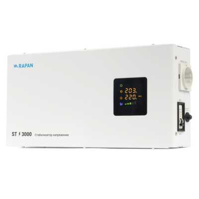 стабилизатор напряжения Бастион RAPAN ST-3000