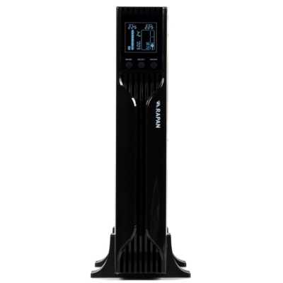Бастион RAPAN-UPS 1000-RACK-IN-2X9-E