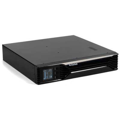 Бастион RAPAN-UPS 1000-RACK-IN-2X9-E