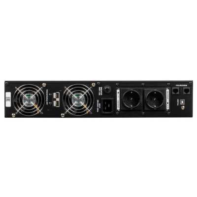 ИБП Бастион RAPAN-UPS 1000-RACK-IN-2X9