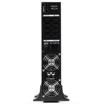 ИБП Бастион RAPAN-UPS 2000-RACK-IN-4X9-E