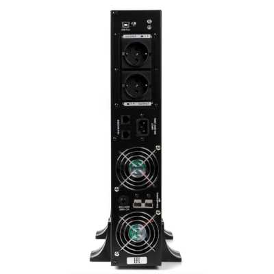 ИБП Бастион RAPAN-UPS 2000-RACK-IN-4X9